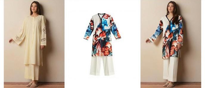 AI Virtual Try-On result 9 — outfit rendered on an uploaded photo